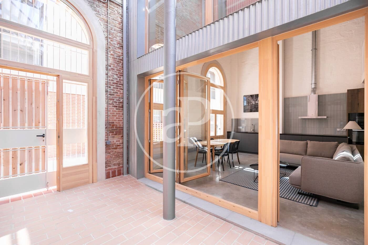 Appartement à vendre à Barcelone ville - 1 250 000 € (Ref: 9770636)