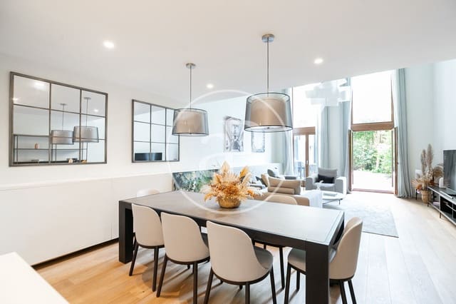 3 sypialnia Apartament na sprzedaż w La Dreta de L'Eixample, Miasto Barcelona - 2 158 000 € (Ref: 9770637)