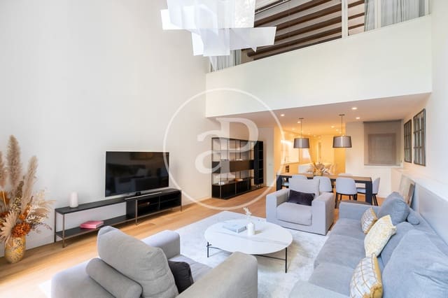 3 sypialnia Apartament na sprzedaż w La Dreta de L'Eixample, Miasto Barcelona - 2 158 000 € (Ref: 9770637)