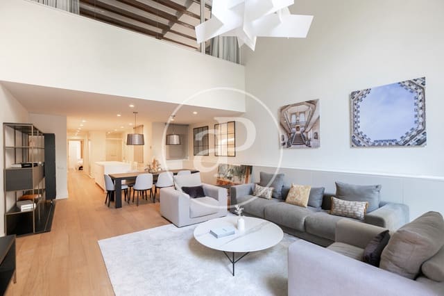 3 sypialnia Apartament na sprzedaż w La Dreta de L'Eixample, Miasto Barcelona - 2 158 000 € (Ref: 9770637)