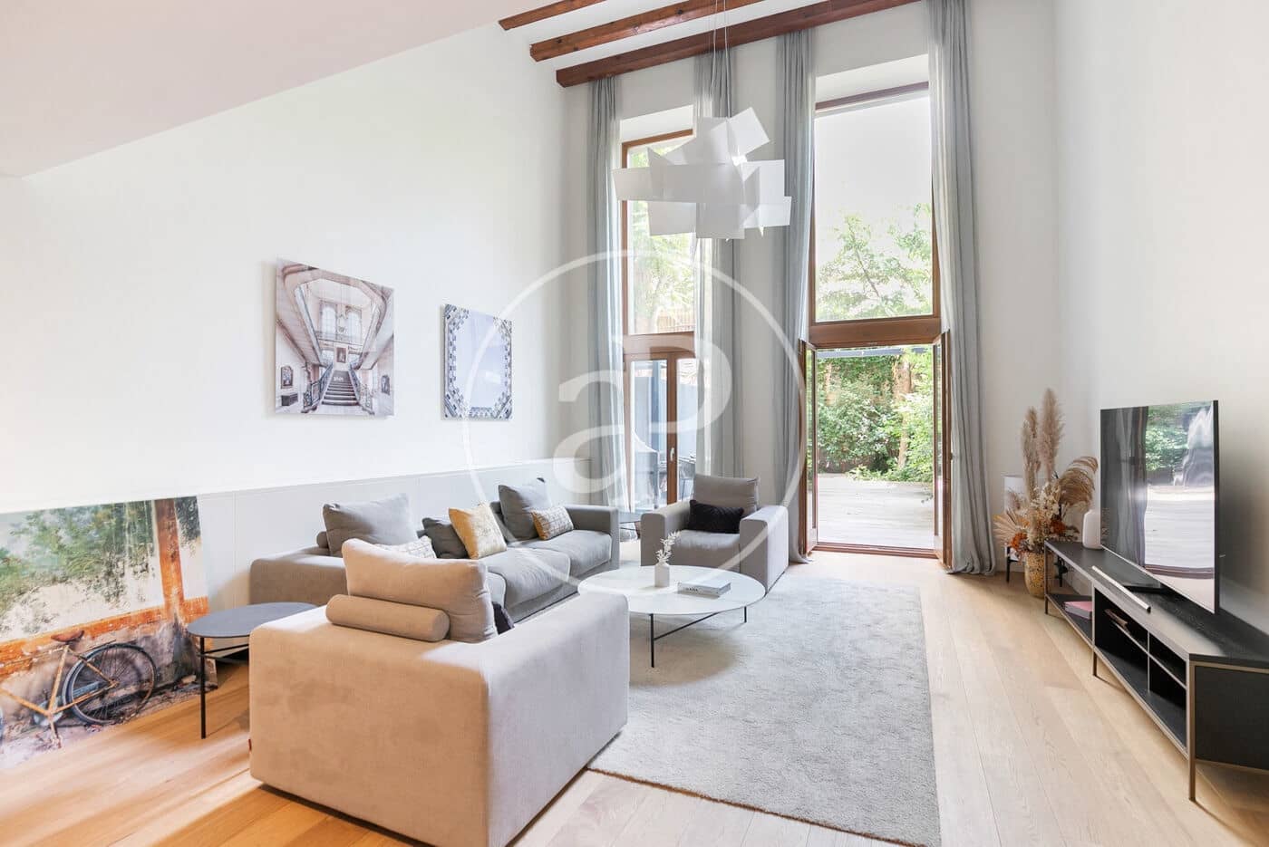 3 sypialnia Apartament na sprzedaż w Miasto Barcelona - 2 158 000 € (Ref: 9770637)