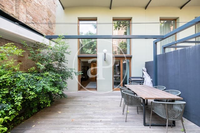 3 sypialnia Apartament na sprzedaż w La Dreta de L'Eixample, Miasto Barcelona - 2 158 000 € (Ref: 9770637)