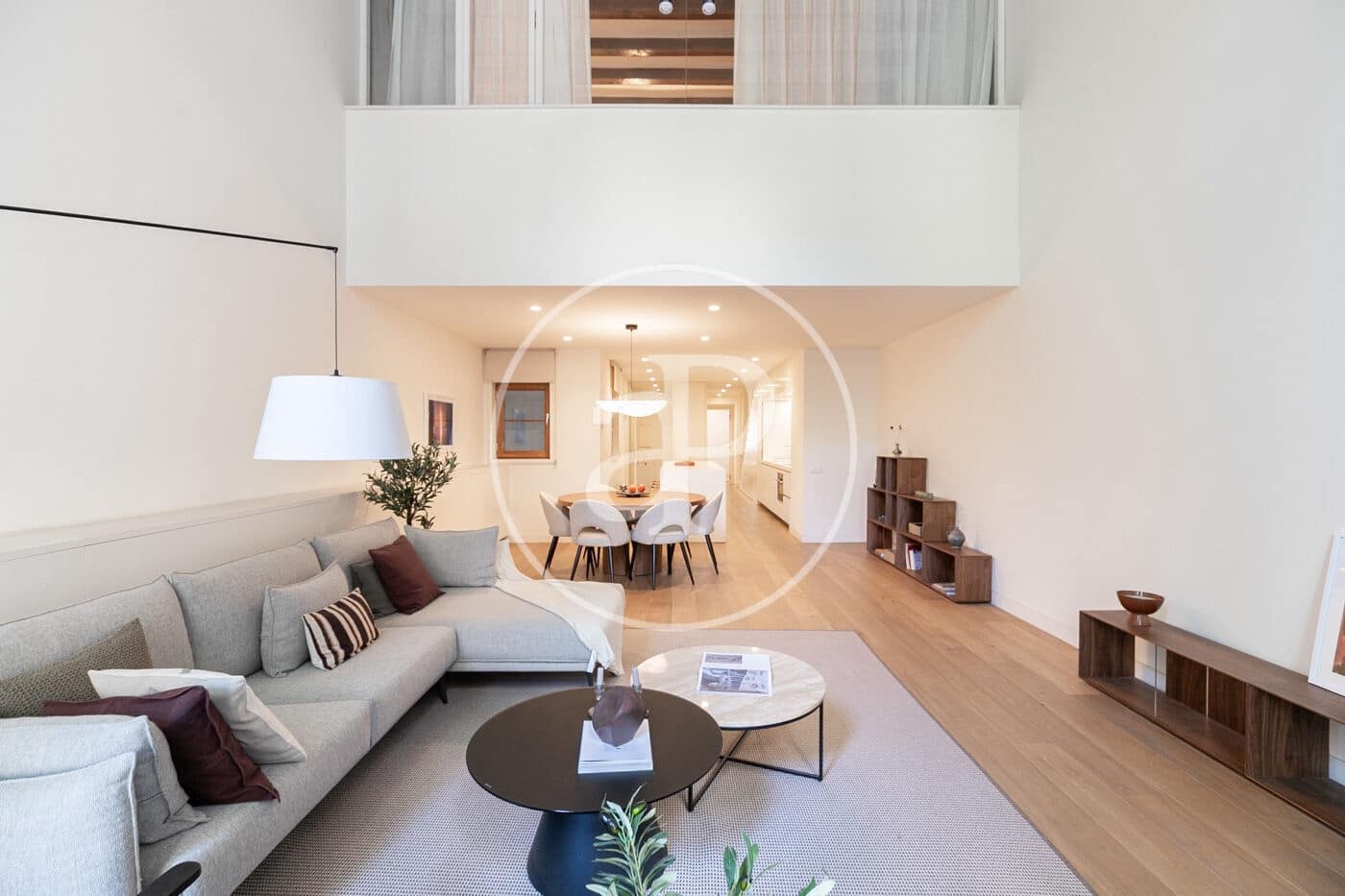 3 soveværelse Lejlighed til salg i Barcelona by - € 2.188.000 (Ref: 9770639)