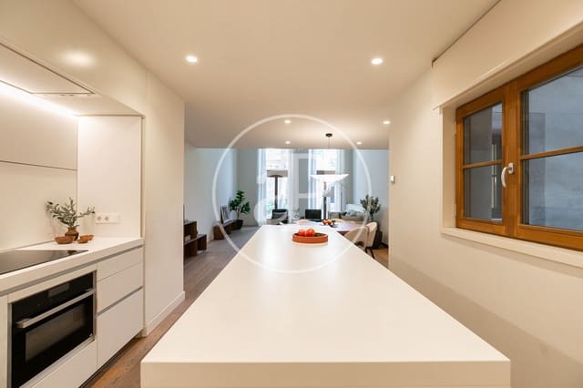 3 soveværelse Lejlighed til salg i La Dreta de L'Eixample, Barcelona by - € 2.188.000 (Ref: 9770639)