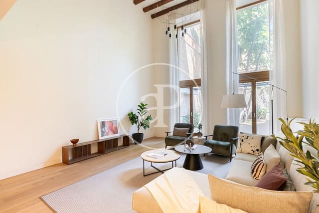 3 soveværelse Lejlighed til salg i La Dreta de L'Eixample, Barcelona by - € 2.188.000 (Ref: 9770639)