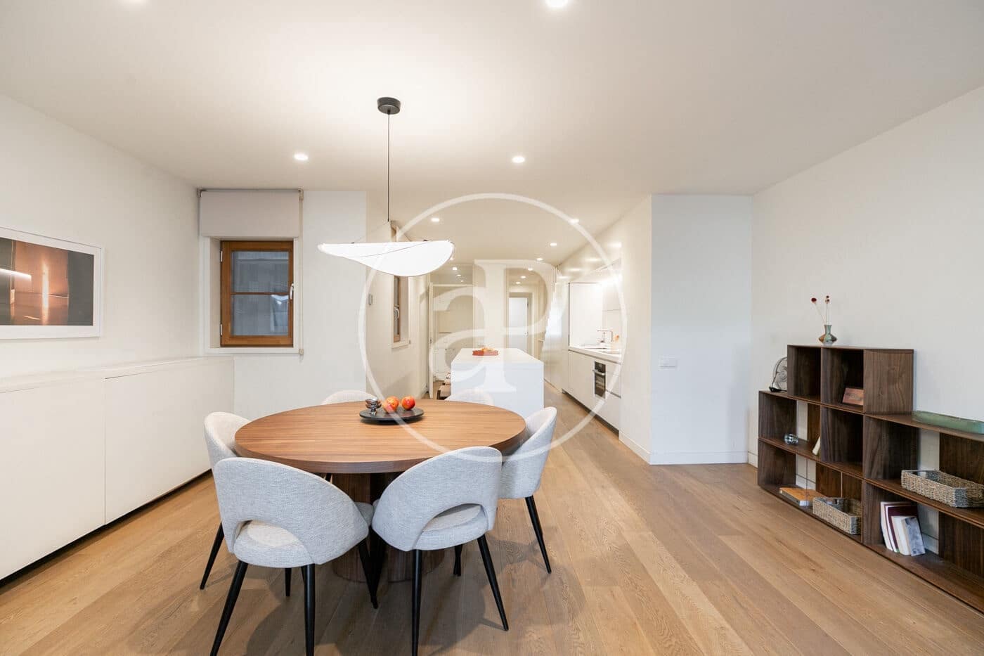 3 soveværelse Lejlighed til salg i Barcelona by - € 2.188.000 (Ref: 9770639)