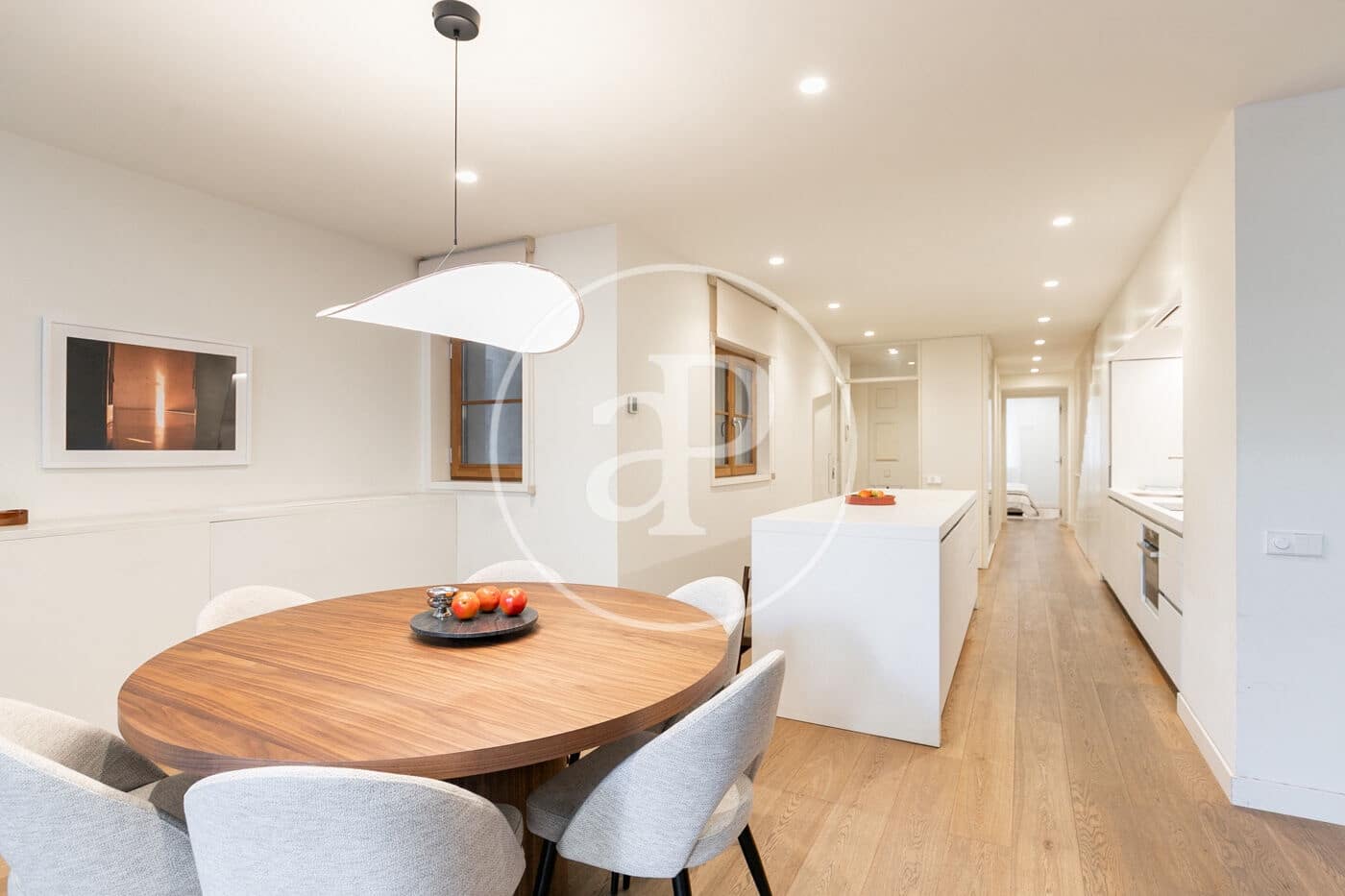 3 soveværelse Lejlighed til salg i Barcelona by - € 2.188.000 (Ref: 9770639)