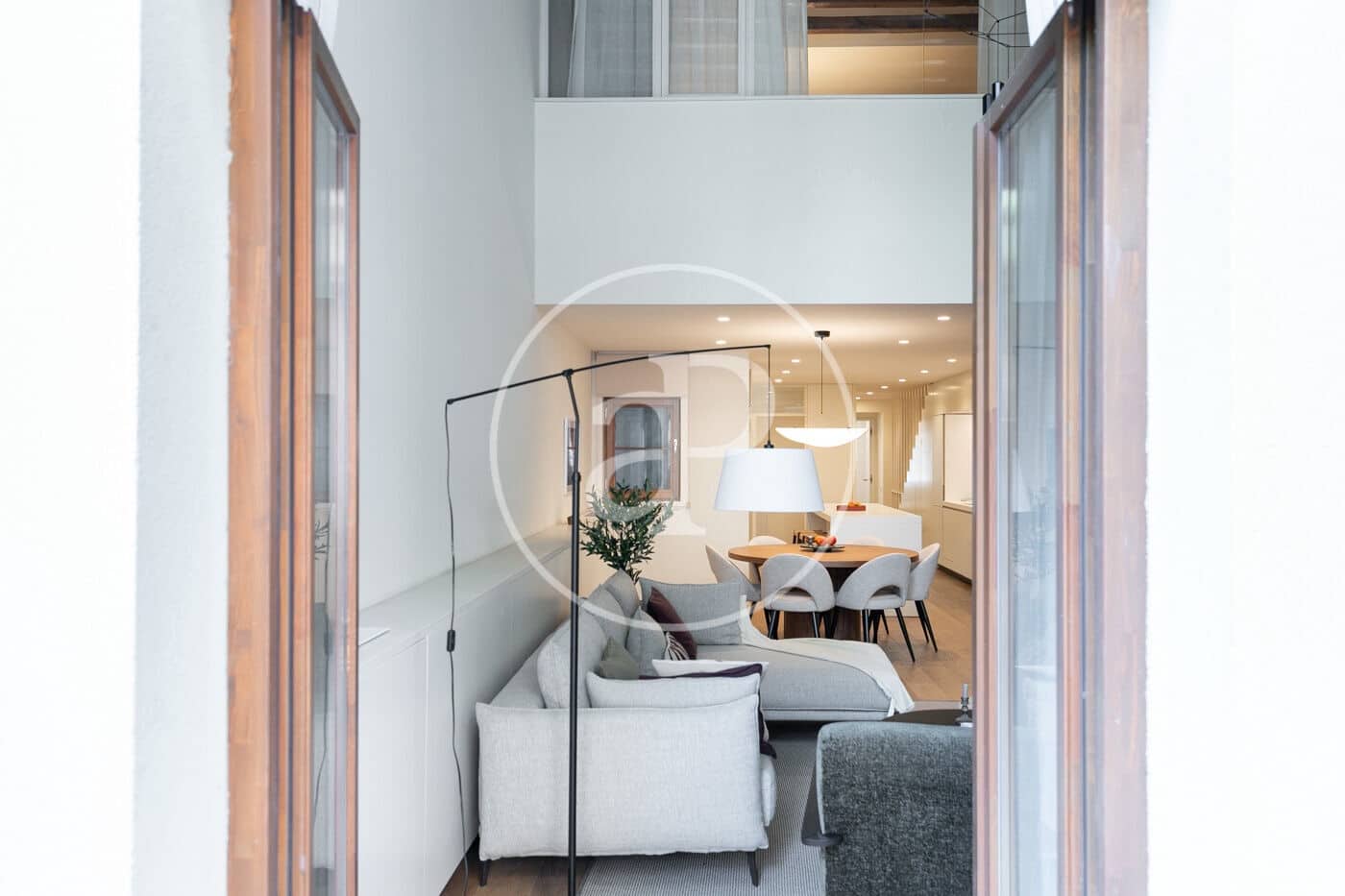 3 soveværelse Lejlighed til salg i Barcelona by - € 2.188.000 (Ref: 9770639)