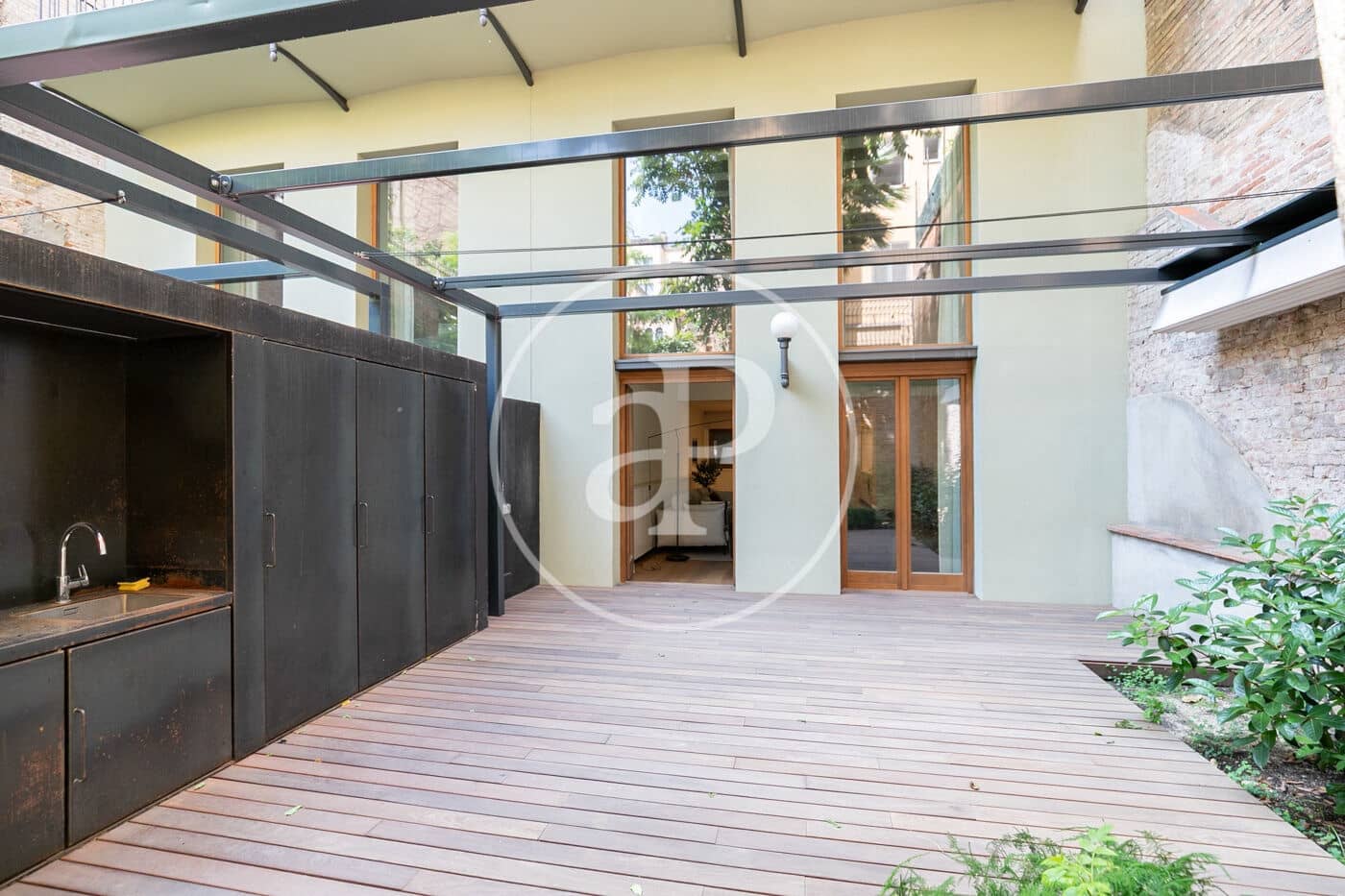 3 soveværelse Lejlighed til salg i Barcelona by - € 2.188.000 (Ref: 9770639)