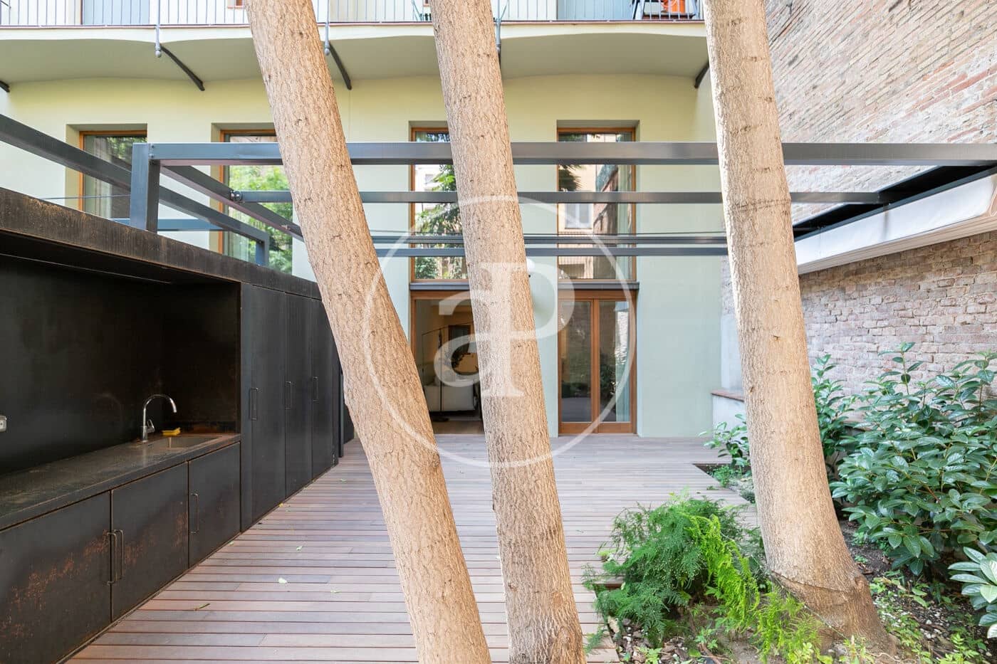 3 soveværelse Lejlighed til salg i Barcelona by - € 2.188.000 (Ref: 9770639)