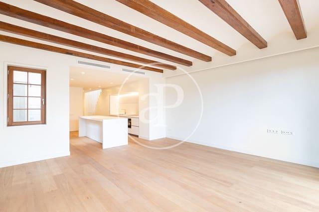 2 quarto Apartamento para venda em La Dreta de L'Eixample, Barcelona cidade - 2 188 000 € (Ref: 9770640)