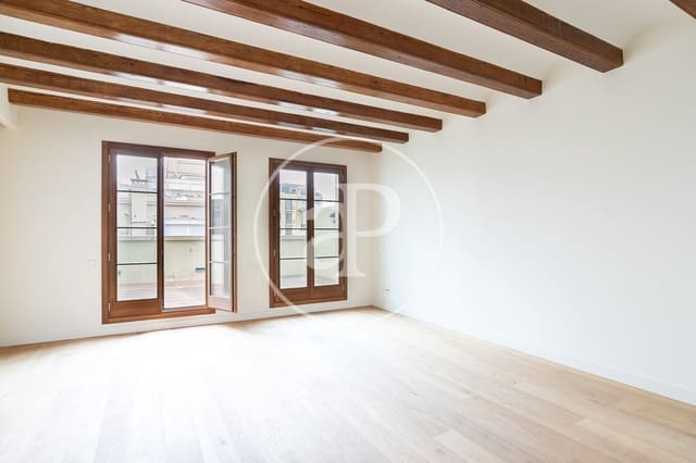 2 quarto Apartamento para venda em La Dreta de L'Eixample, Barcelona cidade - 2 188 000 € (Ref: 9770640)