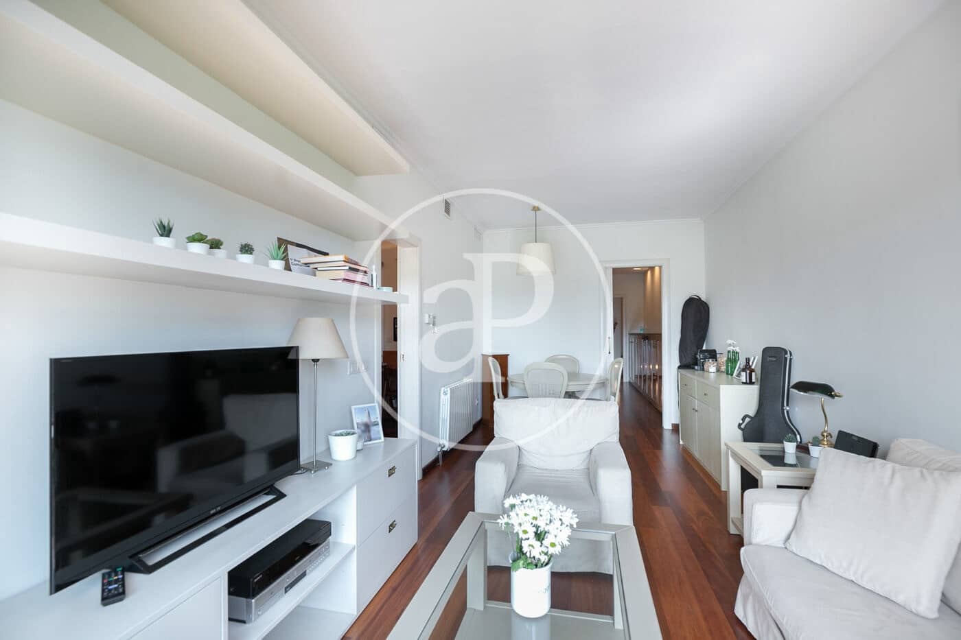 3 makuuhuone Huoneisto vuokrattavana paikassa Barcelona kaupunki - 2 363 € (Ref: 9773042)
