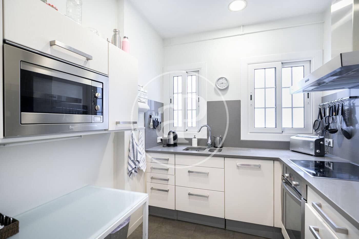 3 makuuhuone Huoneisto vuokrattavana paikassa Barcelona kaupunki - 2 363 € (Ref: 9773042)