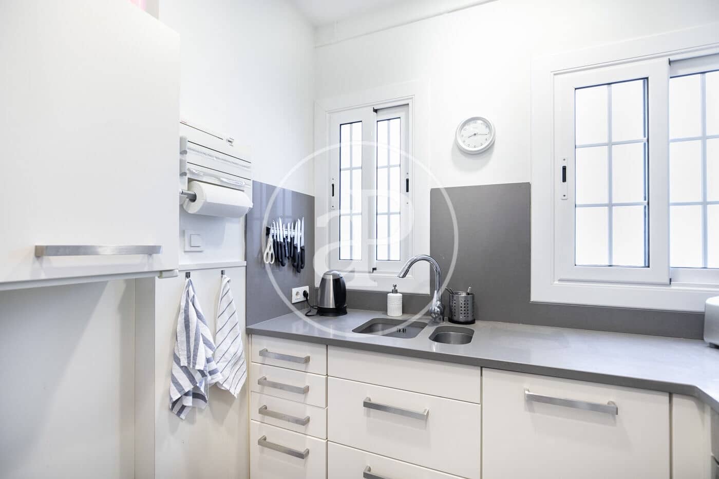 3 makuuhuone Huoneisto vuokrattavana paikassa Barcelona kaupunki - 2 363 € (Ref: 9773042)