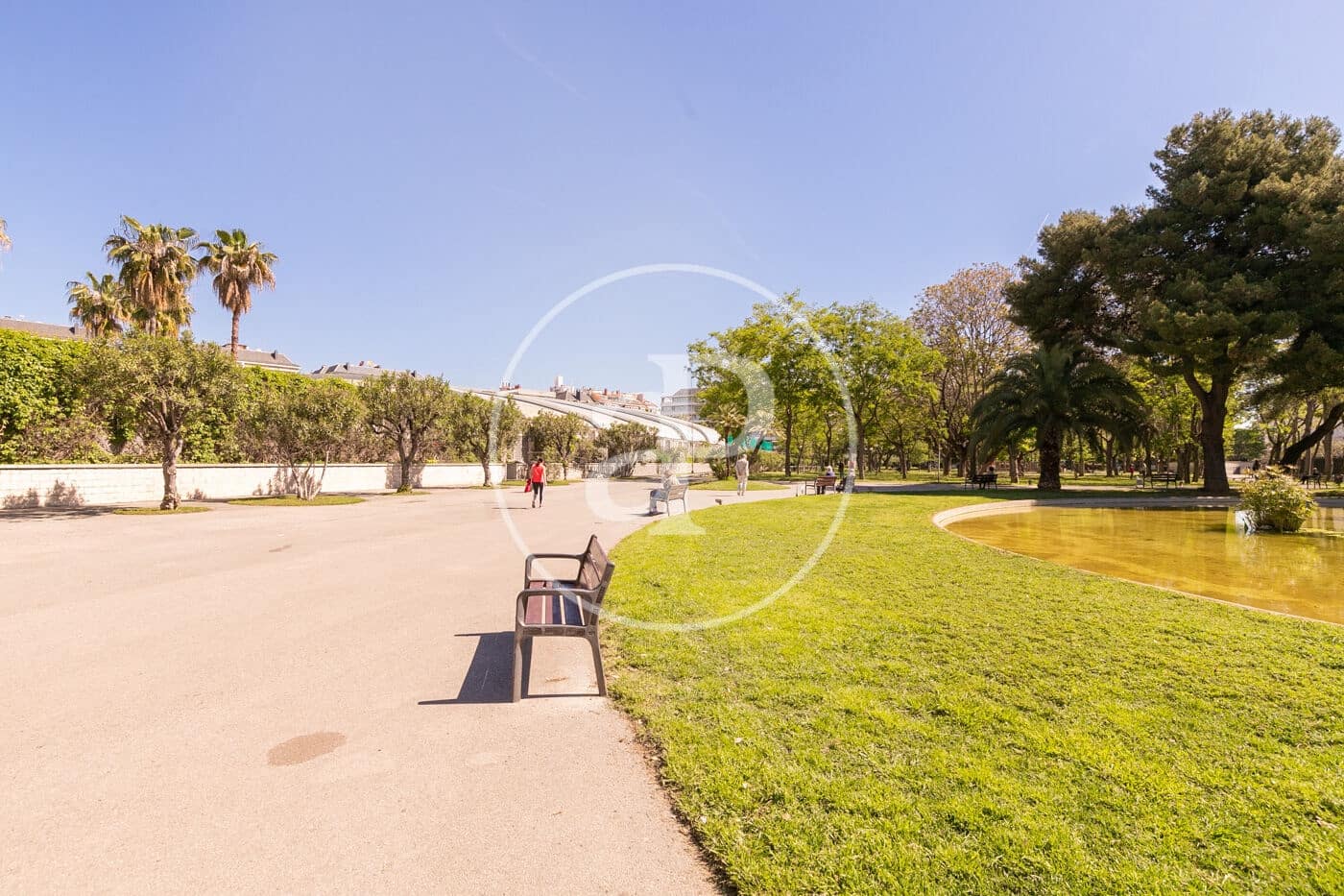 3 makuuhuone Huoneisto vuokrattavana paikassa Barcelona kaupunki - 2 363 € (Ref: 9773042)