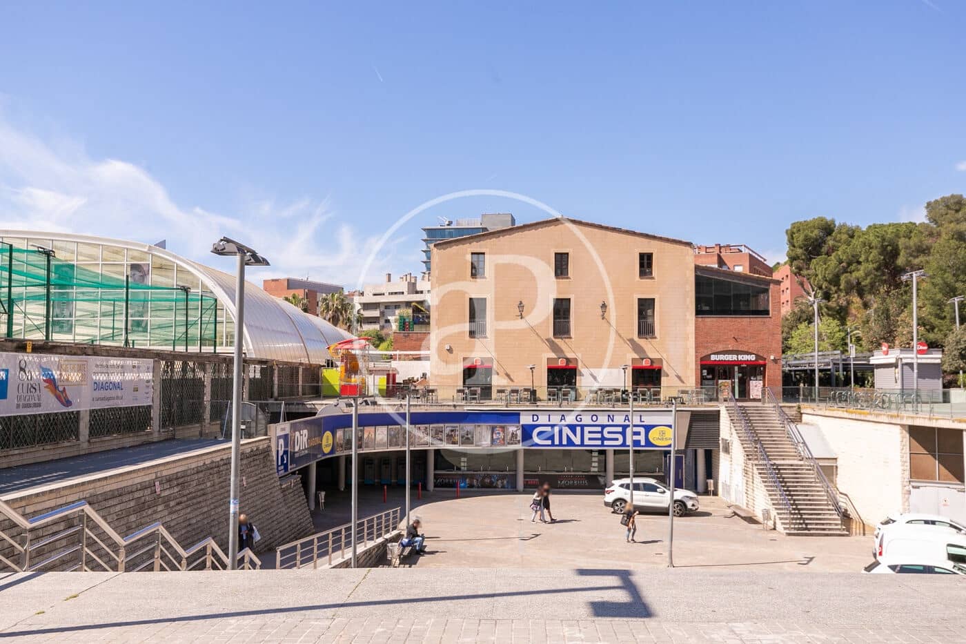 3 makuuhuone Huoneisto vuokrattavana paikassa Barcelona kaupunki - 2 363 € (Ref: 9773042)