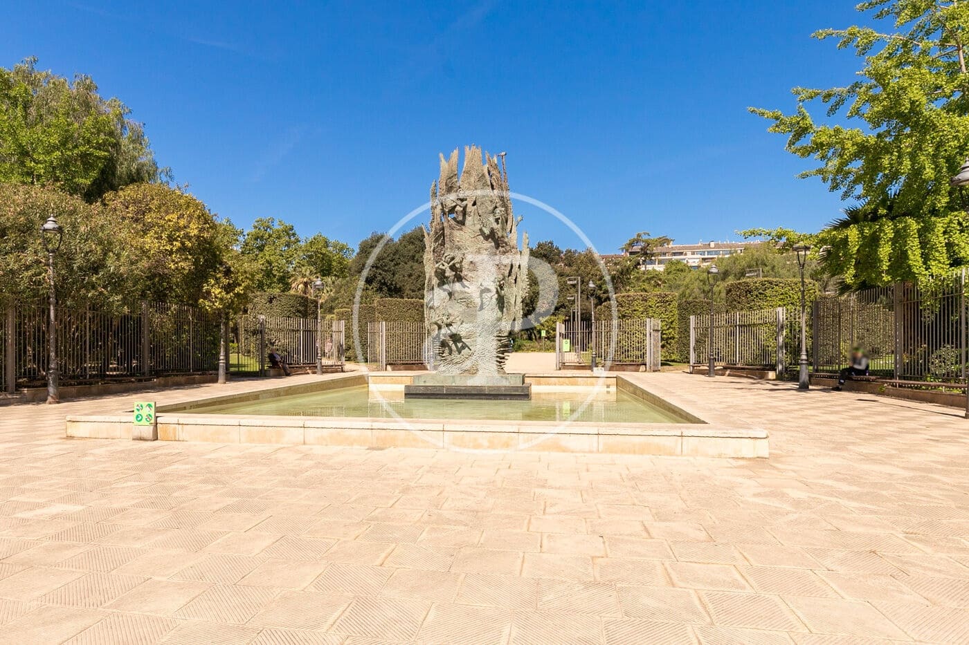 3 makuuhuone Huoneisto vuokrattavana paikassa Barcelona kaupunki - 2 363 € (Ref: 9773042)