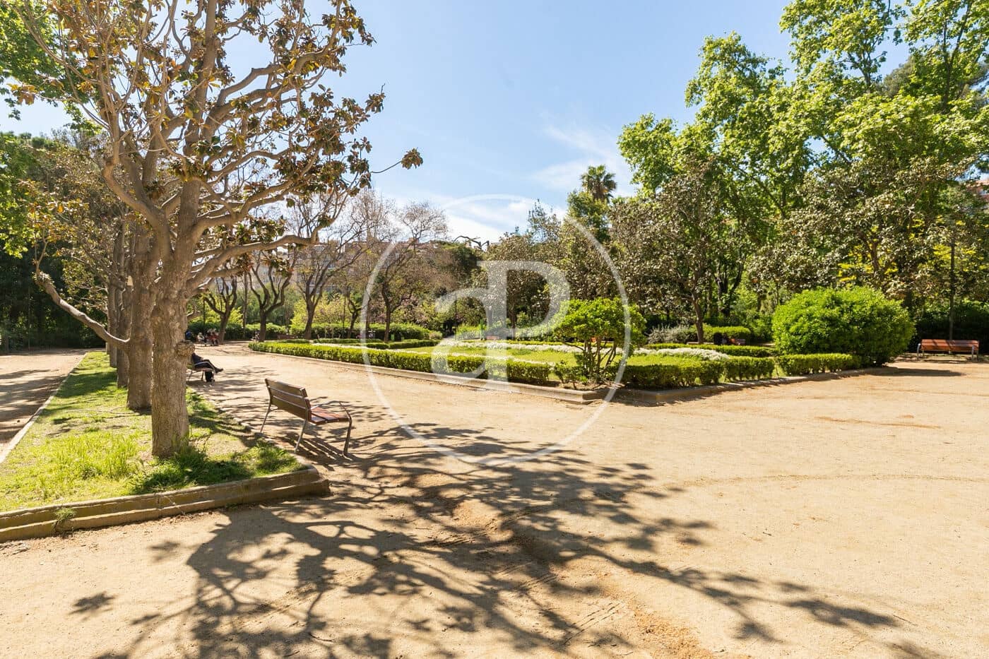 3 makuuhuone Huoneisto vuokrattavana paikassa Barcelona kaupunki - 2 363 € (Ref: 9773042)