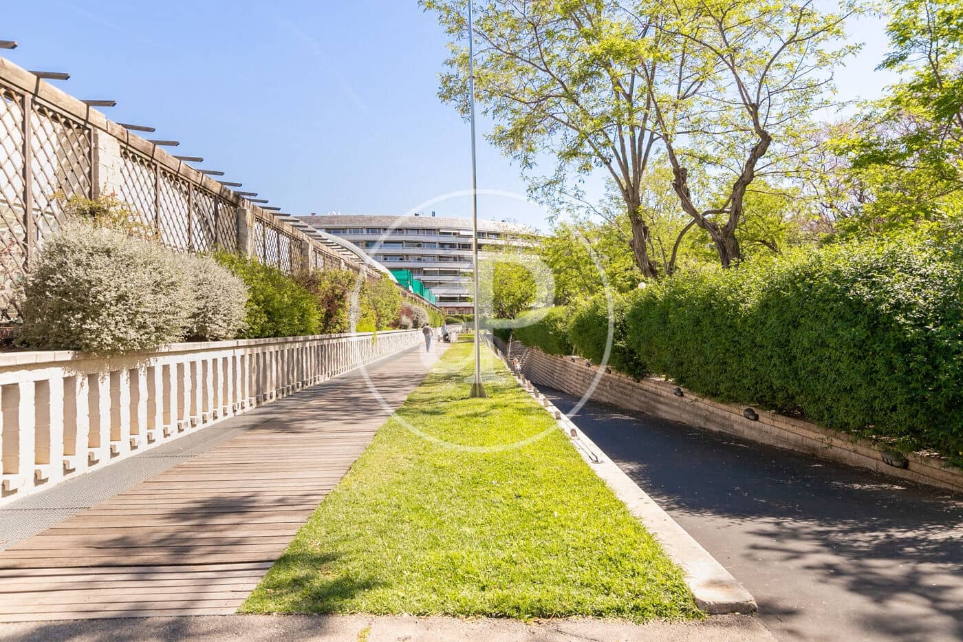 3 makuuhuone Huoneisto vuokrattavana paikassa Barcelona kaupunki - 2 363 € (Ref: 9773042)