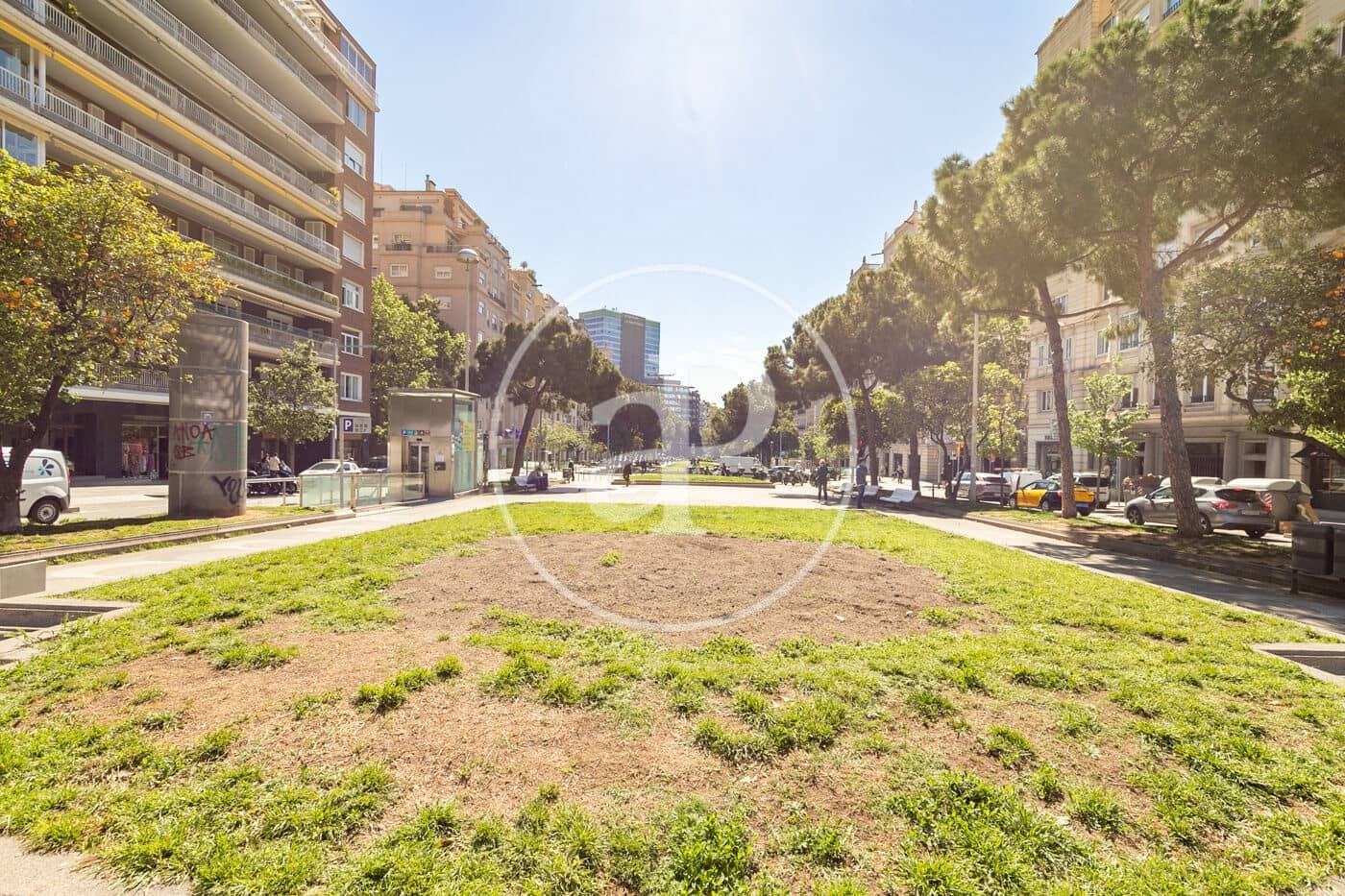 3 makuuhuone Huoneisto vuokrattavana paikassa Barcelona kaupunki - 2 363 € (Ref: 9773042)