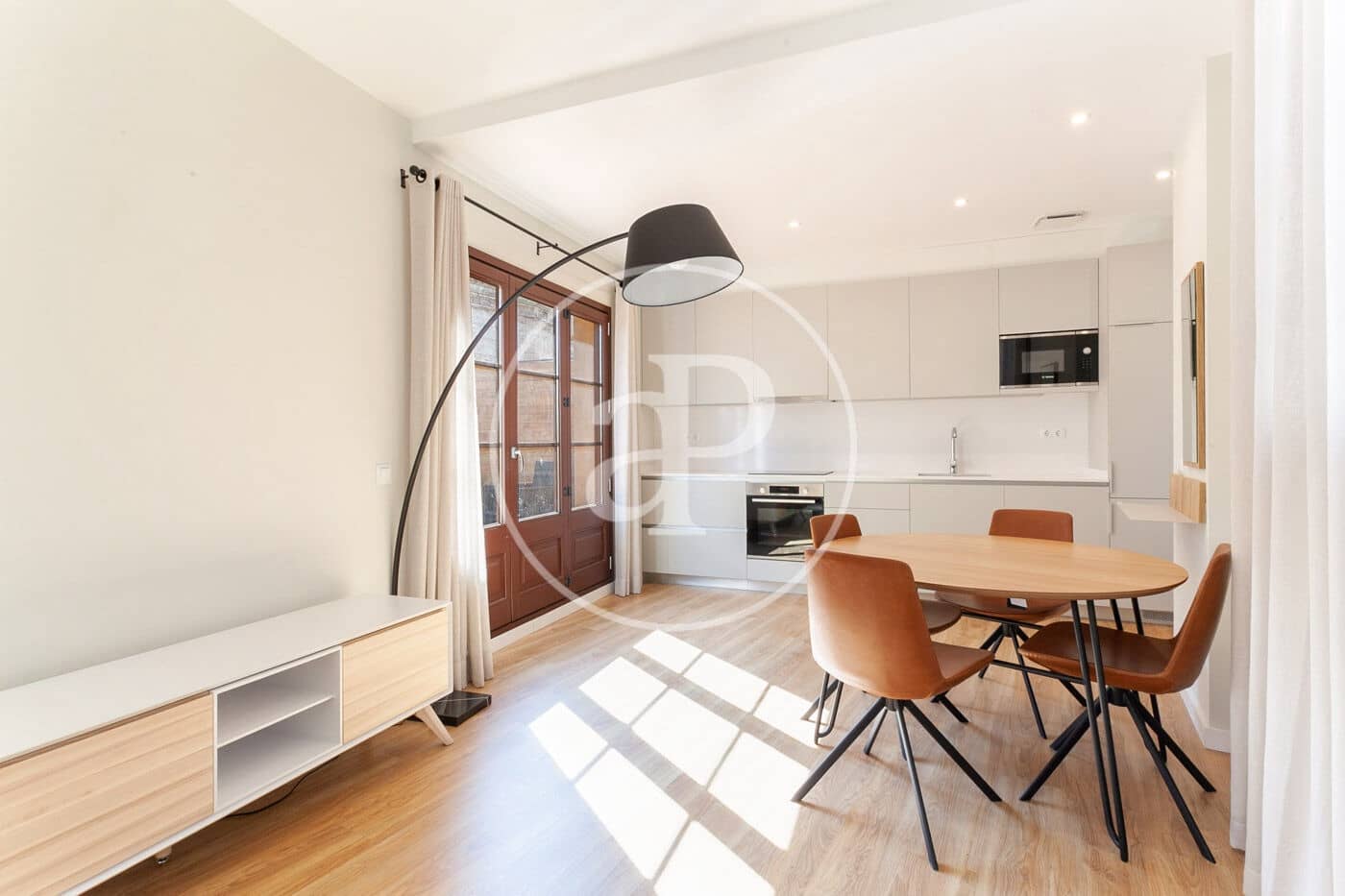 1 sypialnia Apartament do wynajęcia w Miasto Barcelona - 1 650 € (Ref: 9773043)