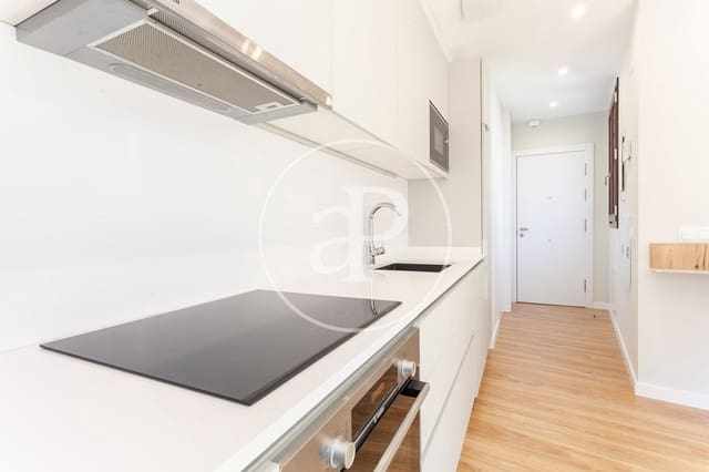 1 Zimmer Apartment zu vermieten in El Barri Gòtic, Barcelona Stadt - 1.650 € (Ref: 9773043)