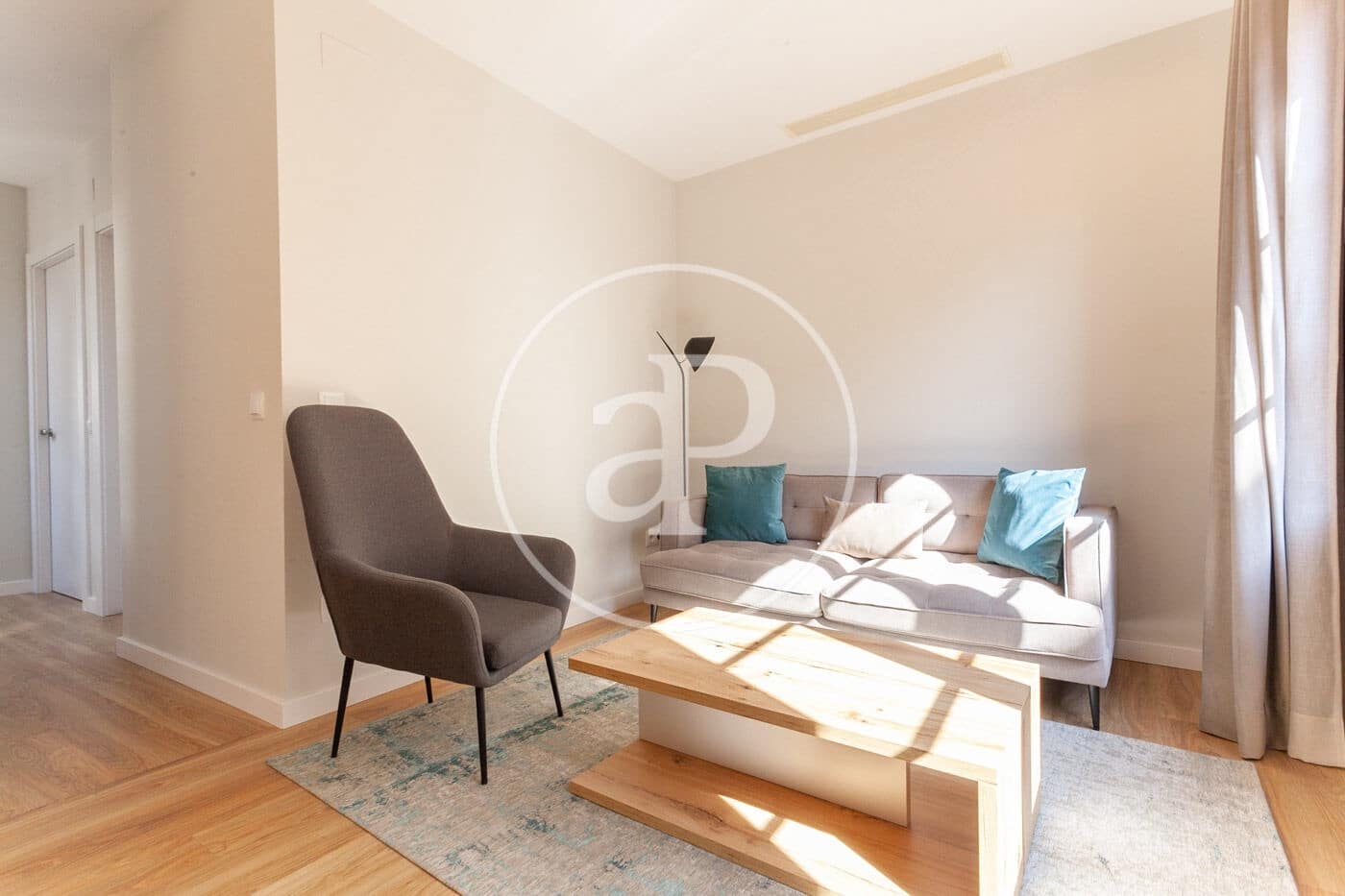 1 sypialnia Apartament do wynajęcia w Miasto Barcelona - 1 650 € (Ref: 9773043)