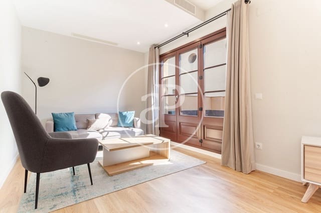 1 Zimmer Apartment zu vermieten in El Barri Gòtic, Barcelona Stadt - 1.650 € (Ref: 9773043)