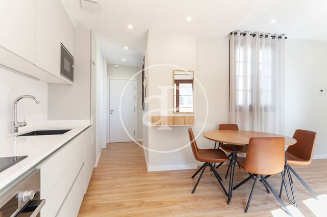 1 Zimmer Apartment zu vermieten in El Barri Gòtic, Barcelona Stadt - 1.650 € (Ref: 9773043)