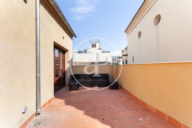 1 Zimmer Apartment zu vermieten in El Barri Gòtic, Barcelona Stadt - 1.650 € (Ref: 9773043)