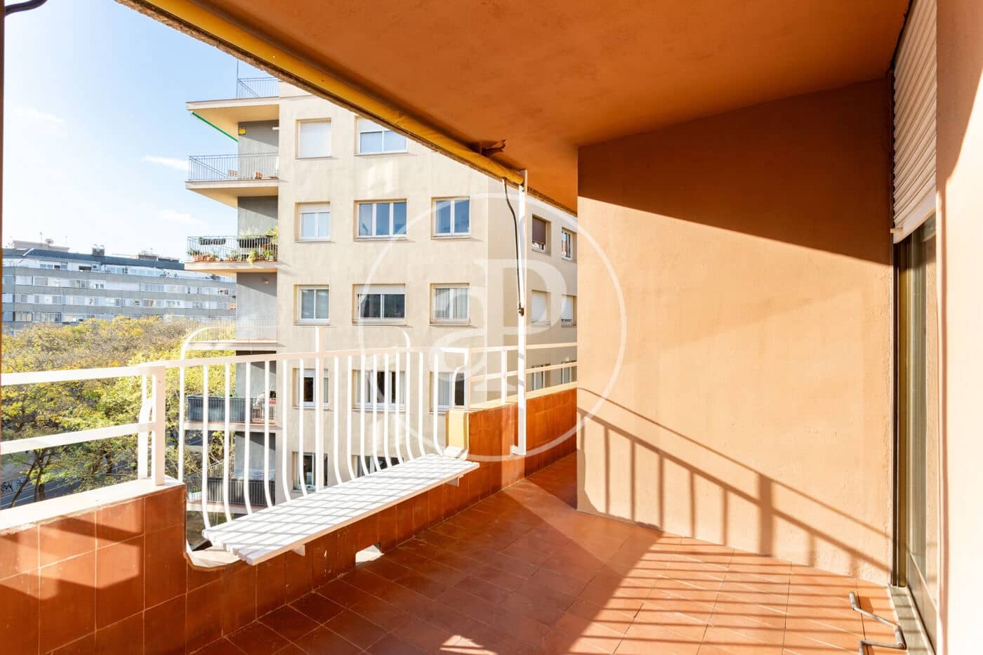 4 sovrum Lägenhet att hyra i Barcelona stad med garage - 2 450 € (Ref: 9773044)