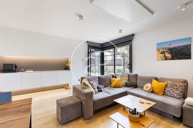 3 soveværelse Lejlighed til salg i Esplugues de Llobregat - € 735.000 (Ref: 9773045)