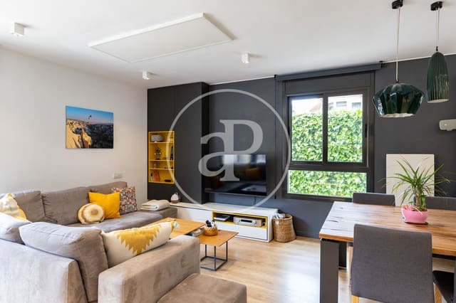 3 soveværelse Lejlighed til salg i Esplugues de Llobregat - € 735.000 (Ref: 9773045)