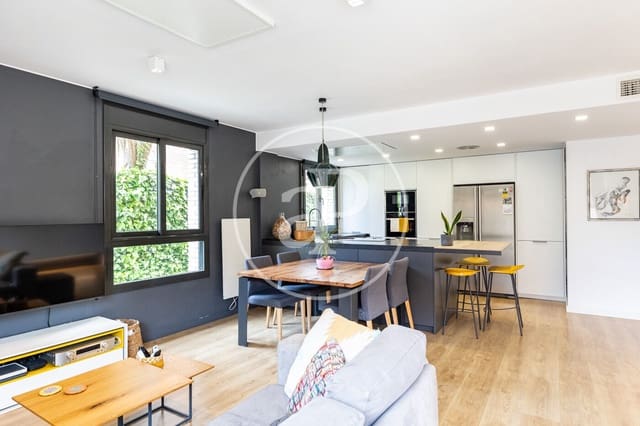 3 soveværelse Lejlighed til salg i Esplugues de Llobregat - € 735.000 (Ref: 9773045)