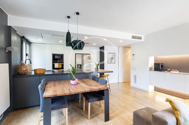 3 soveværelse Lejlighed til salg i Esplugues de Llobregat - € 735.000 (Ref: 9773045)