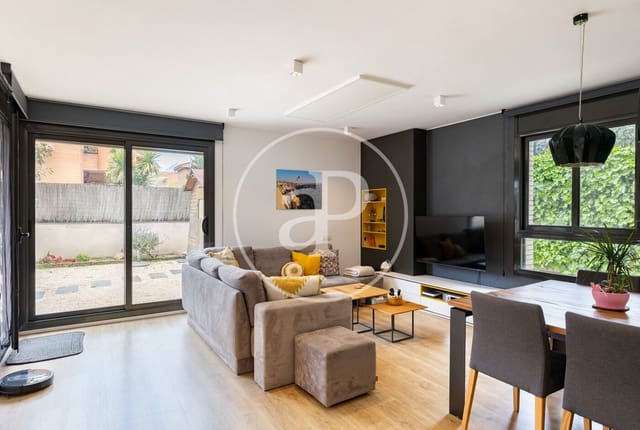 3 soveværelse Lejlighed til salg i Esplugues de Llobregat - € 735.000 (Ref: 9773045)