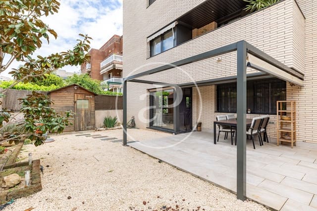 3 soveværelse Lejlighed til salg i Esplugues de Llobregat - € 735.000 (Ref: 9773045)