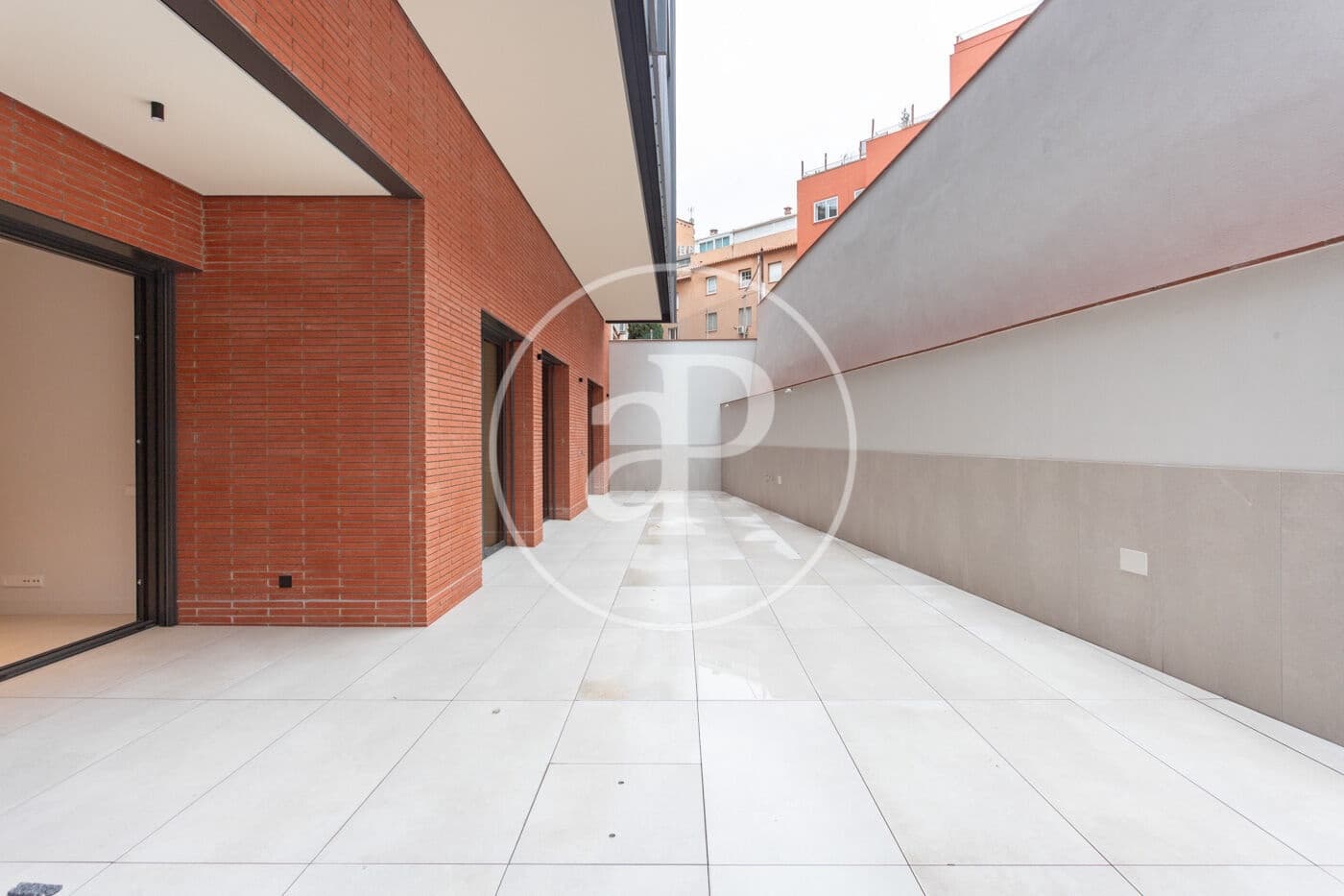 4 makuuhuone Huoneisto vuokrattavana paikassa Barcelona kaupunki mukana uima-altaan 
autotalli - 5 500 € (Ref: 9773046)