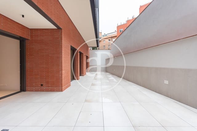 4 soveværelse Lejlighed til leje i Sant Gervasi - Galvany, Barcelona by med swimmingpool garage - € 5.500 (Ref: 9773046)