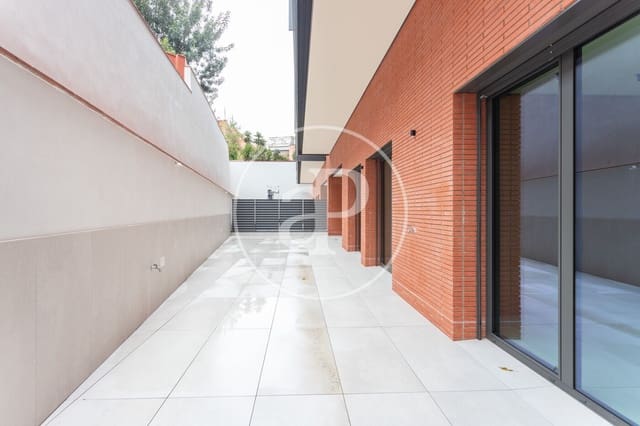 4 soveværelse Lejlighed til leje i Sant Gervasi - Galvany, Barcelona by med swimmingpool garage - € 5.500 (Ref: 9773046)