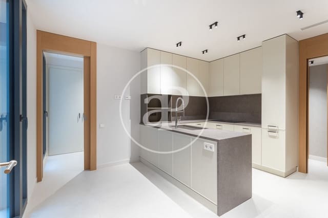 4 soveværelse Lejlighed til leje i Sant Gervasi - Galvany, Barcelona by med swimmingpool garage - € 5.500 (Ref: 9773046)