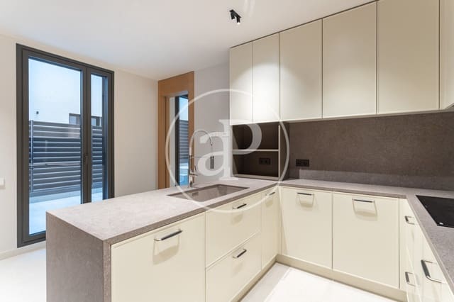 4 soveværelse Lejlighed til leje i Sant Gervasi - Galvany, Barcelona by med swimmingpool garage - € 5.500 (Ref: 9773046)