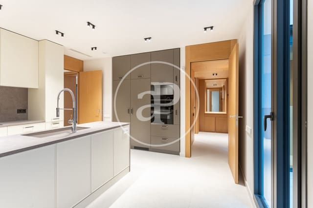 4 soveværelse Lejlighed til leje i Sant Gervasi - Galvany, Barcelona by med swimmingpool garage - € 5.500 (Ref: 9773046)