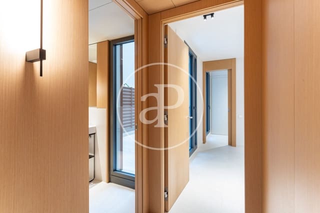 4 soveværelse Lejlighed til leje i Sant Gervasi - Galvany, Barcelona by med swimmingpool garage - € 5.500 (Ref: 9773046)