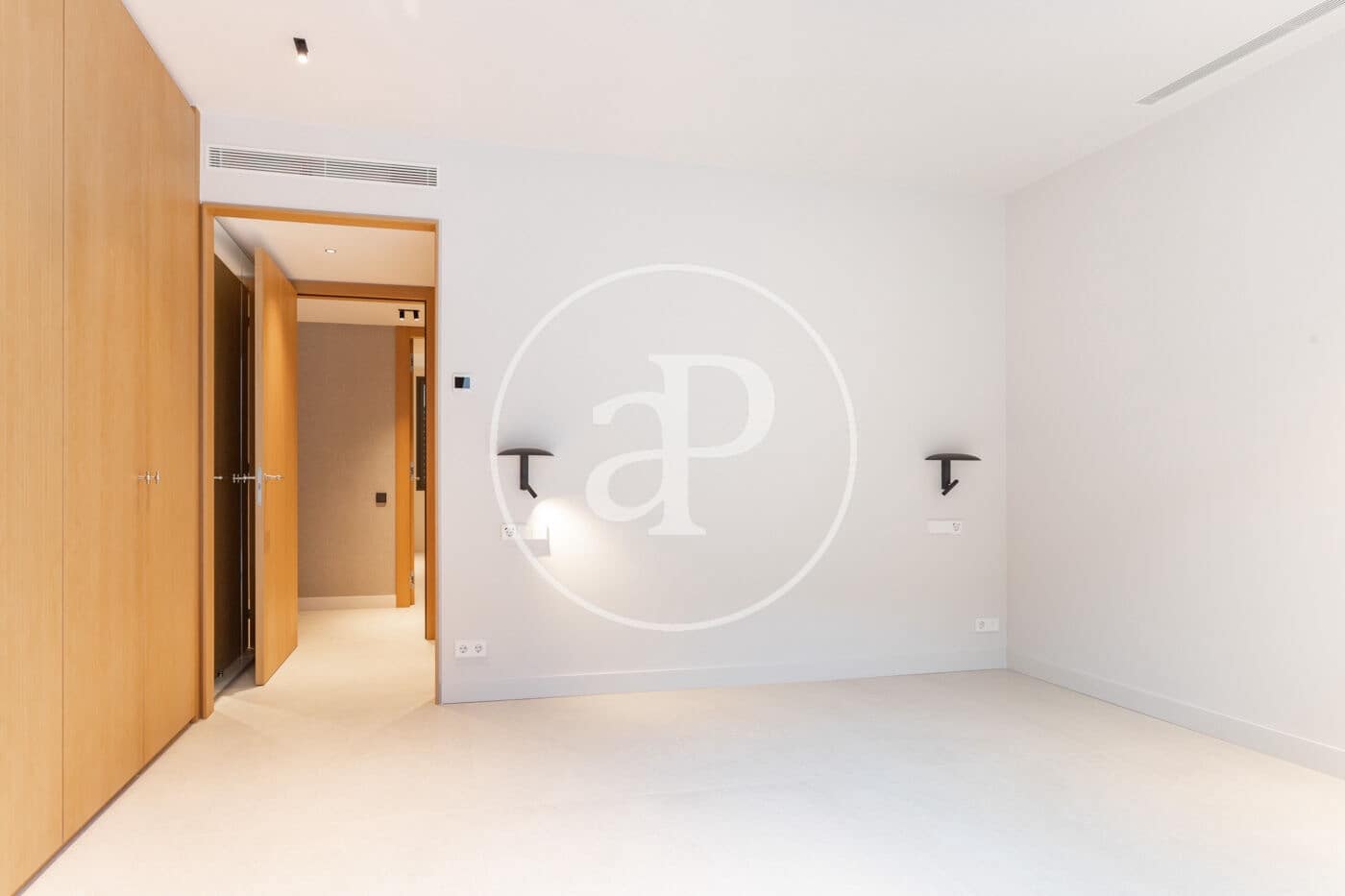 4 makuuhuone Huoneisto vuokrattavana paikassa Barcelona kaupunki mukana uima-altaan 
autotalli - 5 500 € (Ref: 9773046)