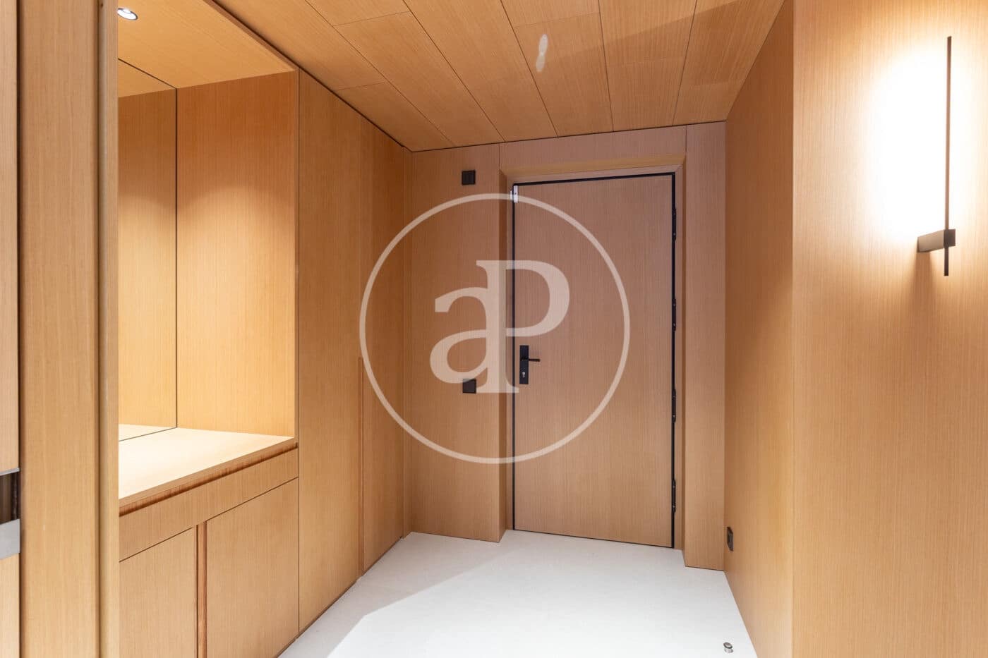 4 makuuhuone Huoneisto vuokrattavana paikassa Barcelona kaupunki mukana uima-altaan 
autotalli - 5 500 € (Ref: 9773046)