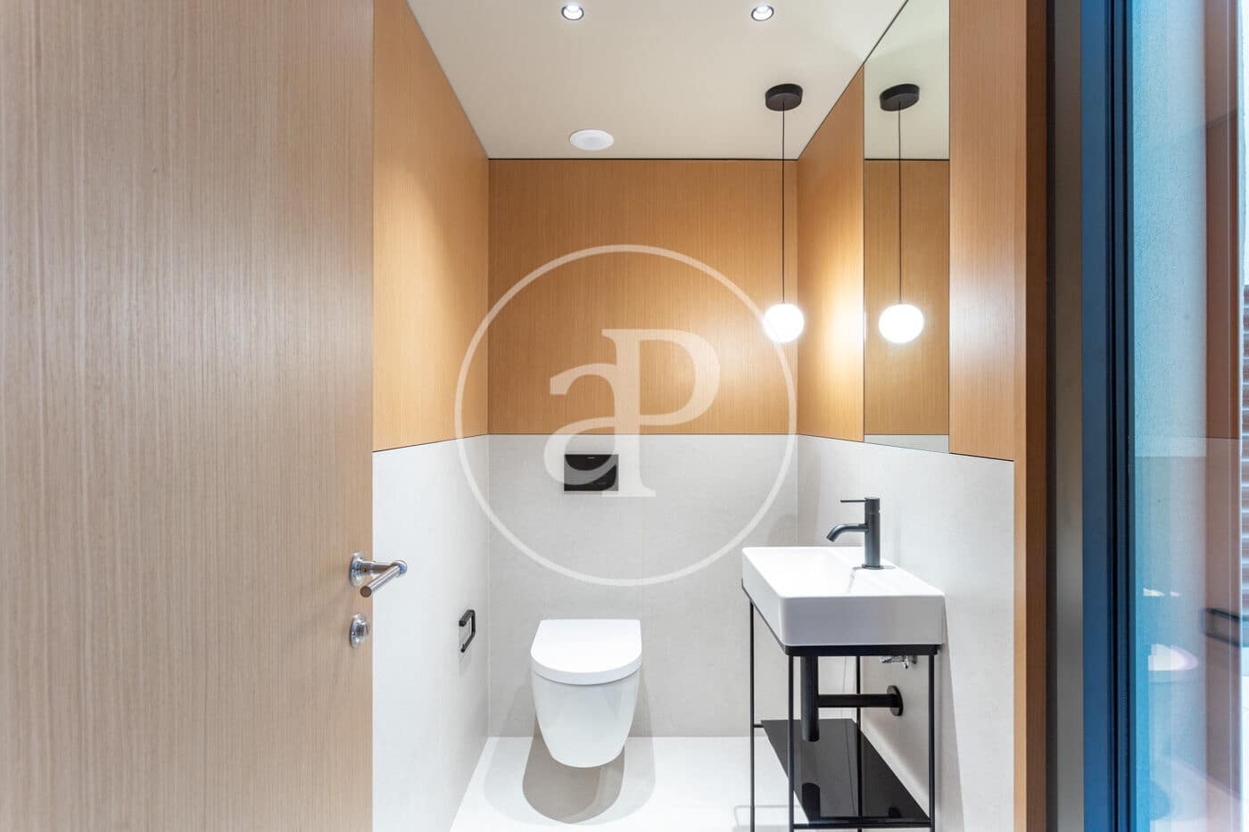 4 makuuhuone Huoneisto vuokrattavana paikassa Barcelona kaupunki mukana uima-altaan 
autotalli - 5 500 € (Ref: 9773046)