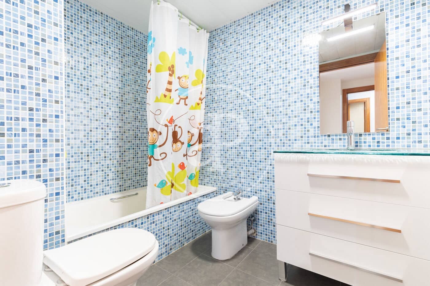 3 sypialnia Apartament do wynajęcia w Sabadell z basenem garażem - 1 336 € (Ref: 9773048)