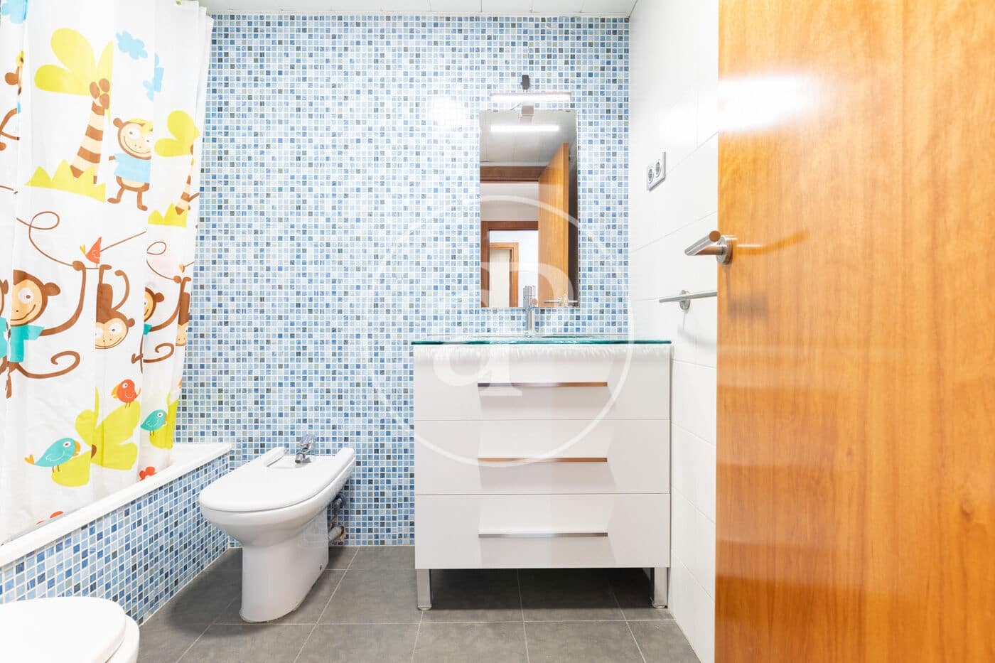 3 sypialnia Apartament do wynajęcia w Sabadell z basenem garażem - 1 336 € (Ref: 9773048)